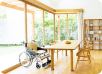 介護リフォーム